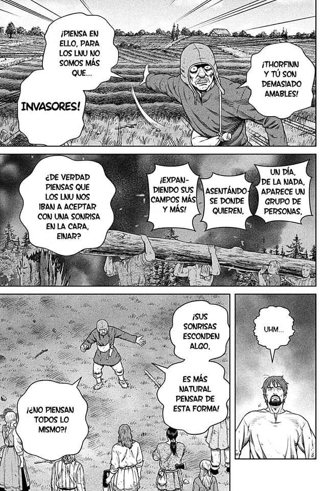 Read Vinland Saga Español Manga Online