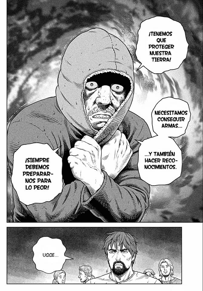 Read Vinland Saga Español Manga Online