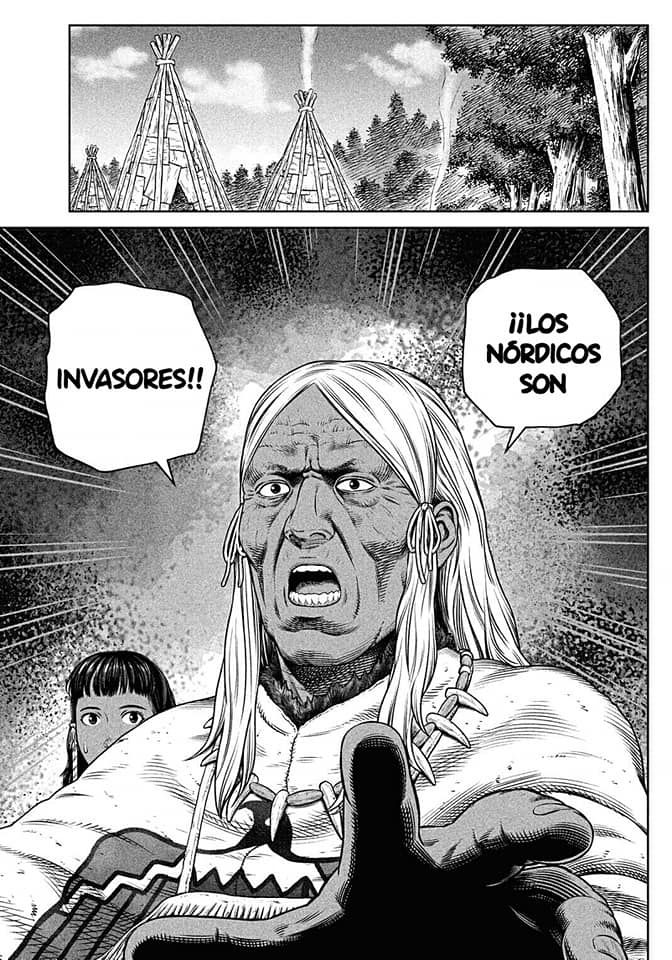 Read Vinland Saga Español Manga Online