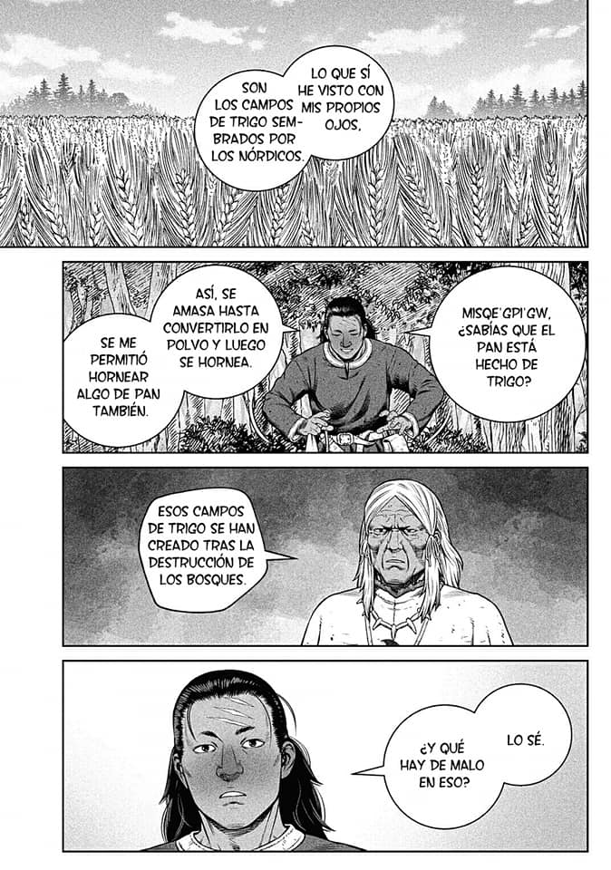 Read Vinland Saga Español Manga Online