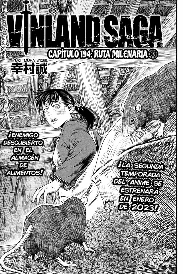 Read Vinland Saga Español Manga Online