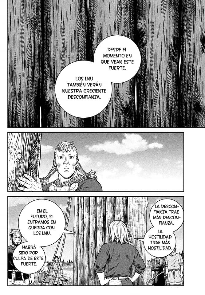 Read Vinland Saga Español Manga Online