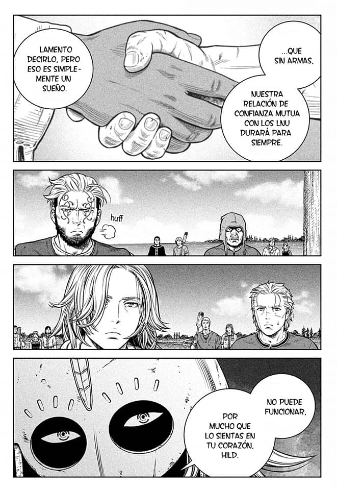 Read Vinland Saga Español Manga Online