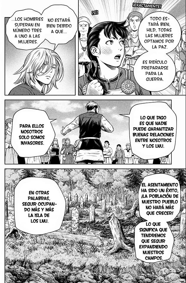 Read Vinland Saga Español Manga Online