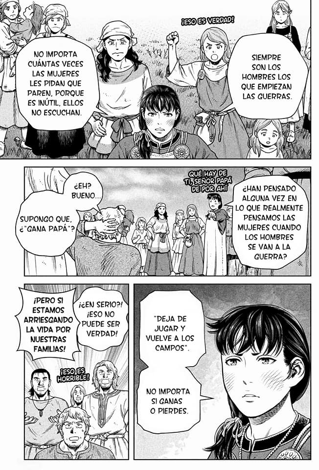 Read Vinland Saga Español Manga Online