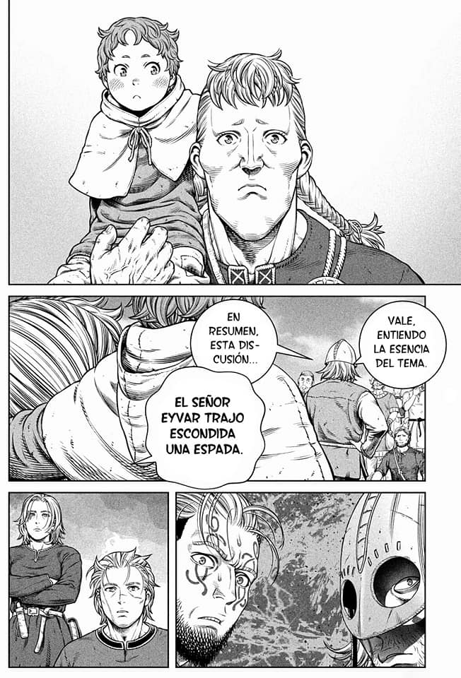 Read Vinland Saga Español Manga Online