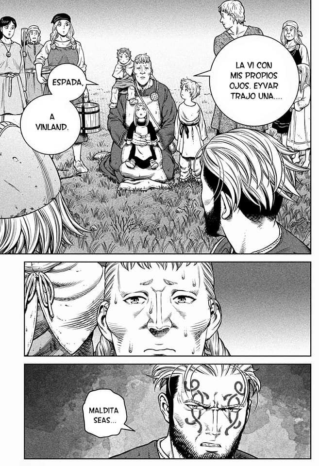 Read Vinland Saga Español Manga Online