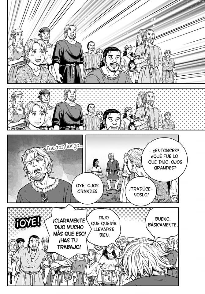 Read Vinland Saga Español Manga Online