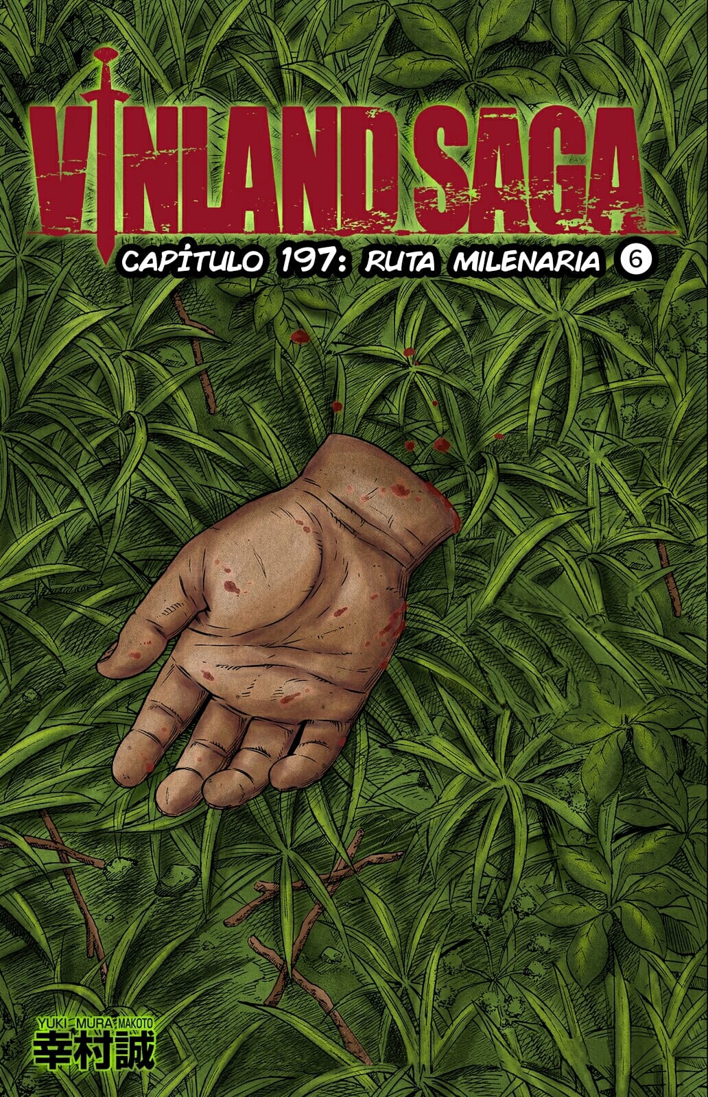 Read Vinland Saga Español Manga Online