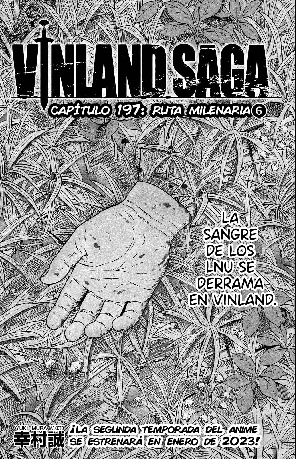 Read Vinland Saga Español Manga Online
