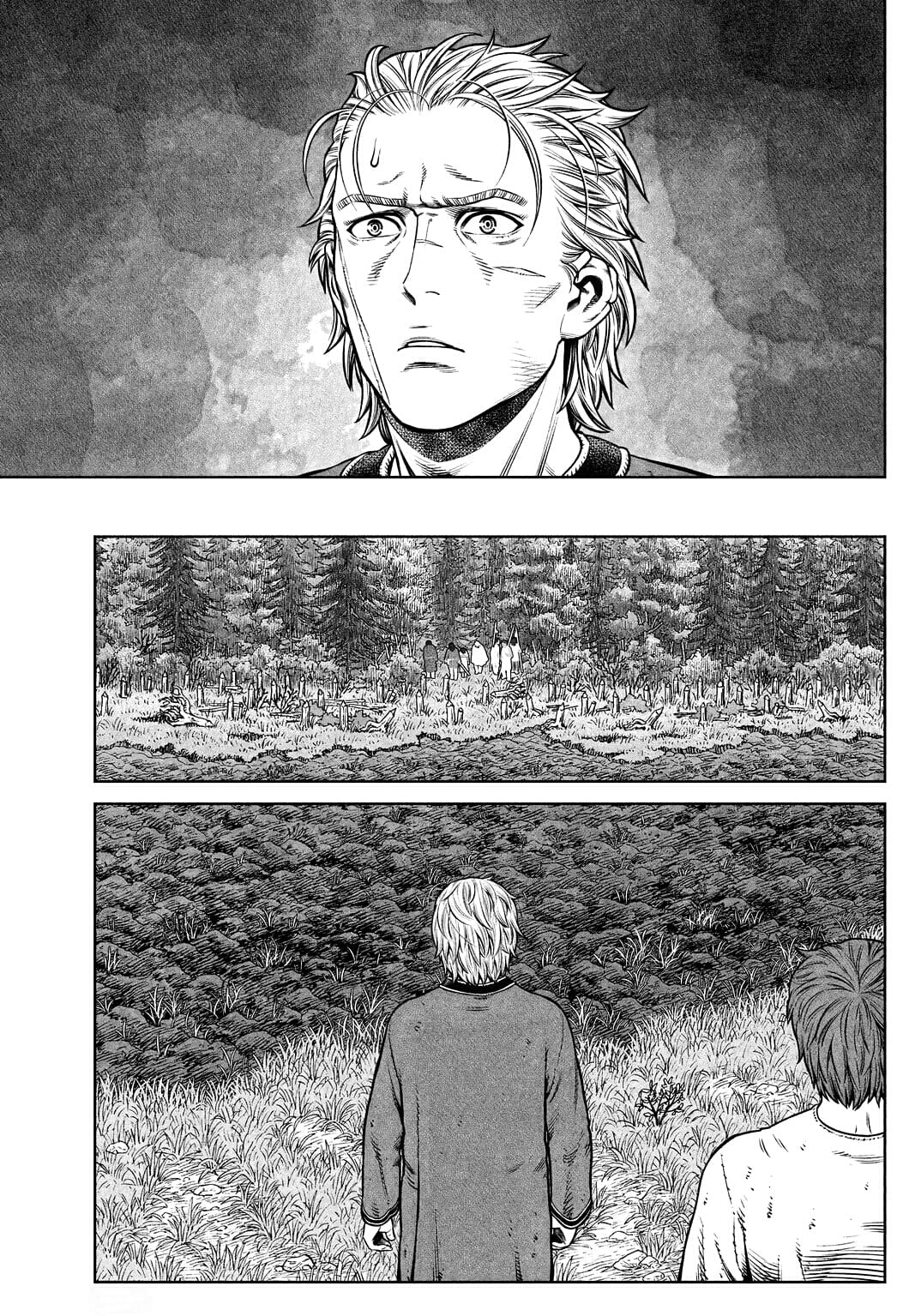 Read Vinland Saga Español Manga Online