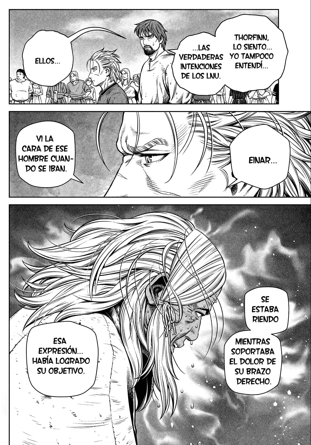 Read Vinland Saga Español Manga Online