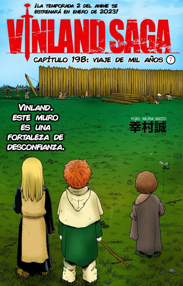 Read Vinland Saga Español Manga Online