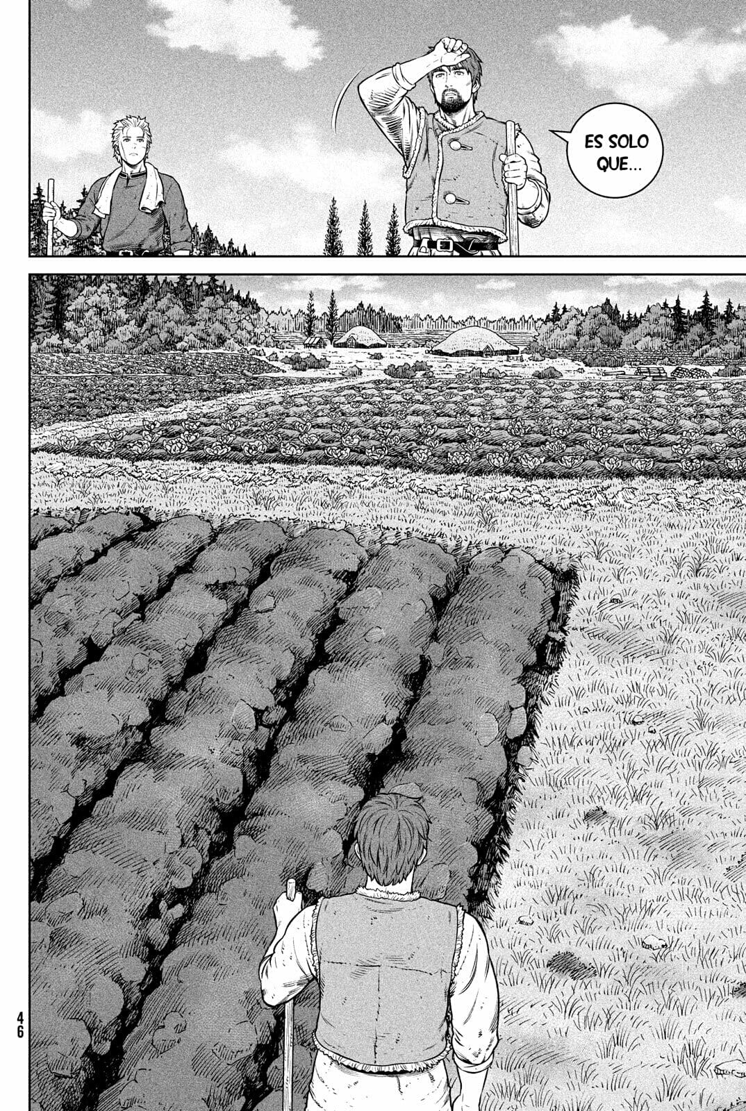 Read Vinland Saga Español Manga Online