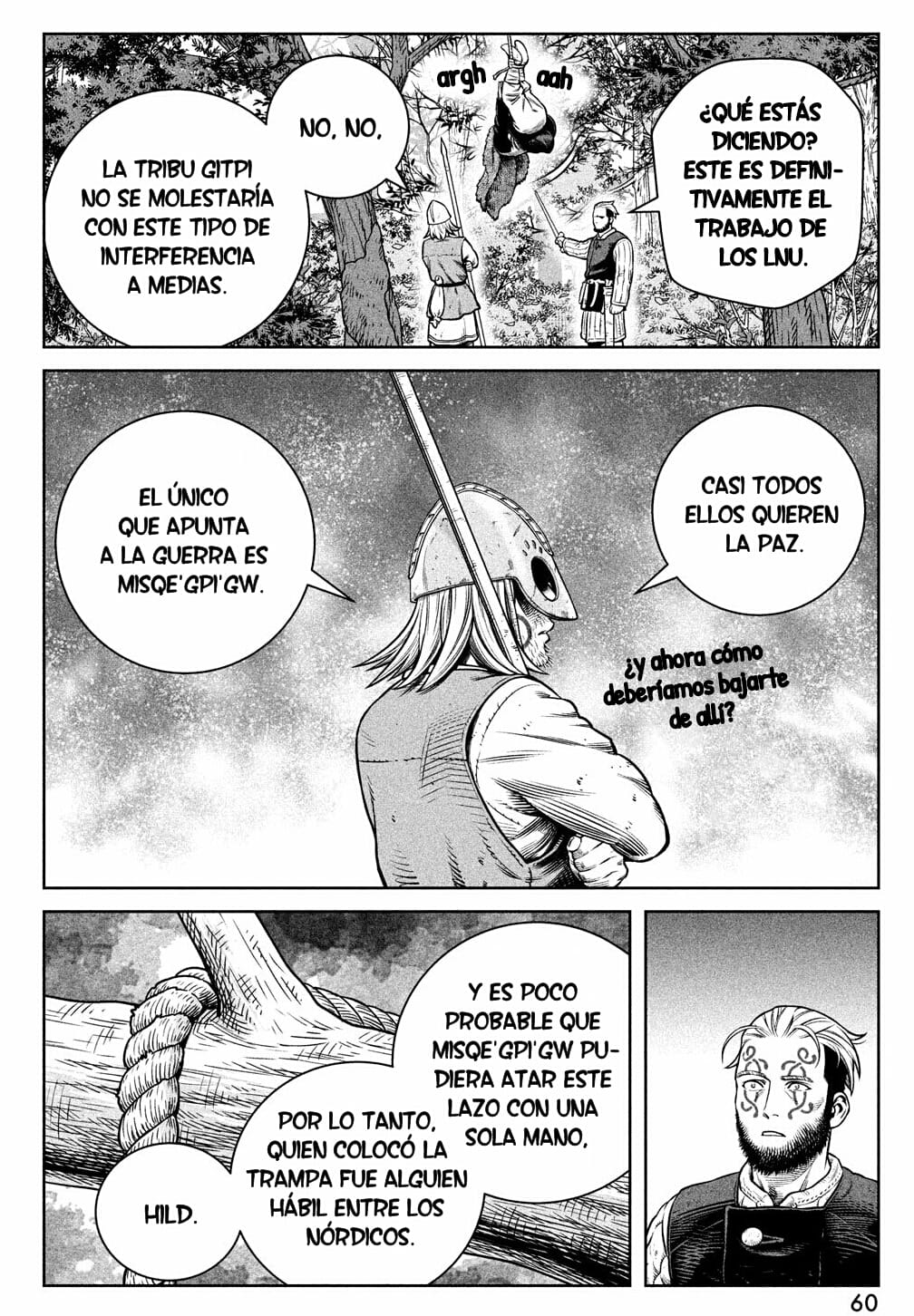 Read Vinland Saga Español Manga Online