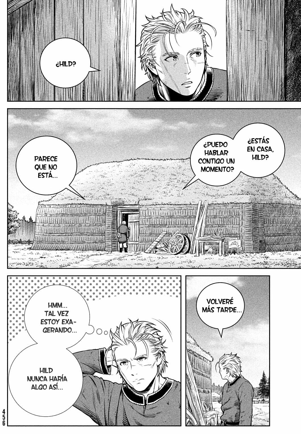 Read Vinland Saga Español Manga Online