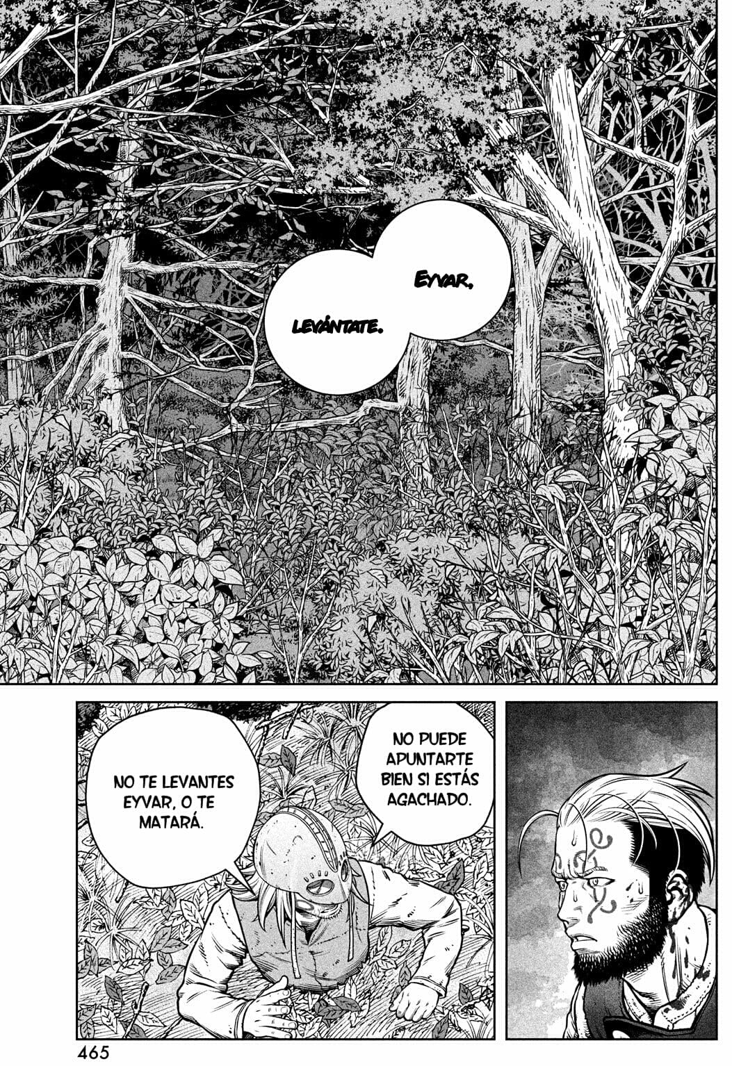 Read Vinland Saga Español Manga Online