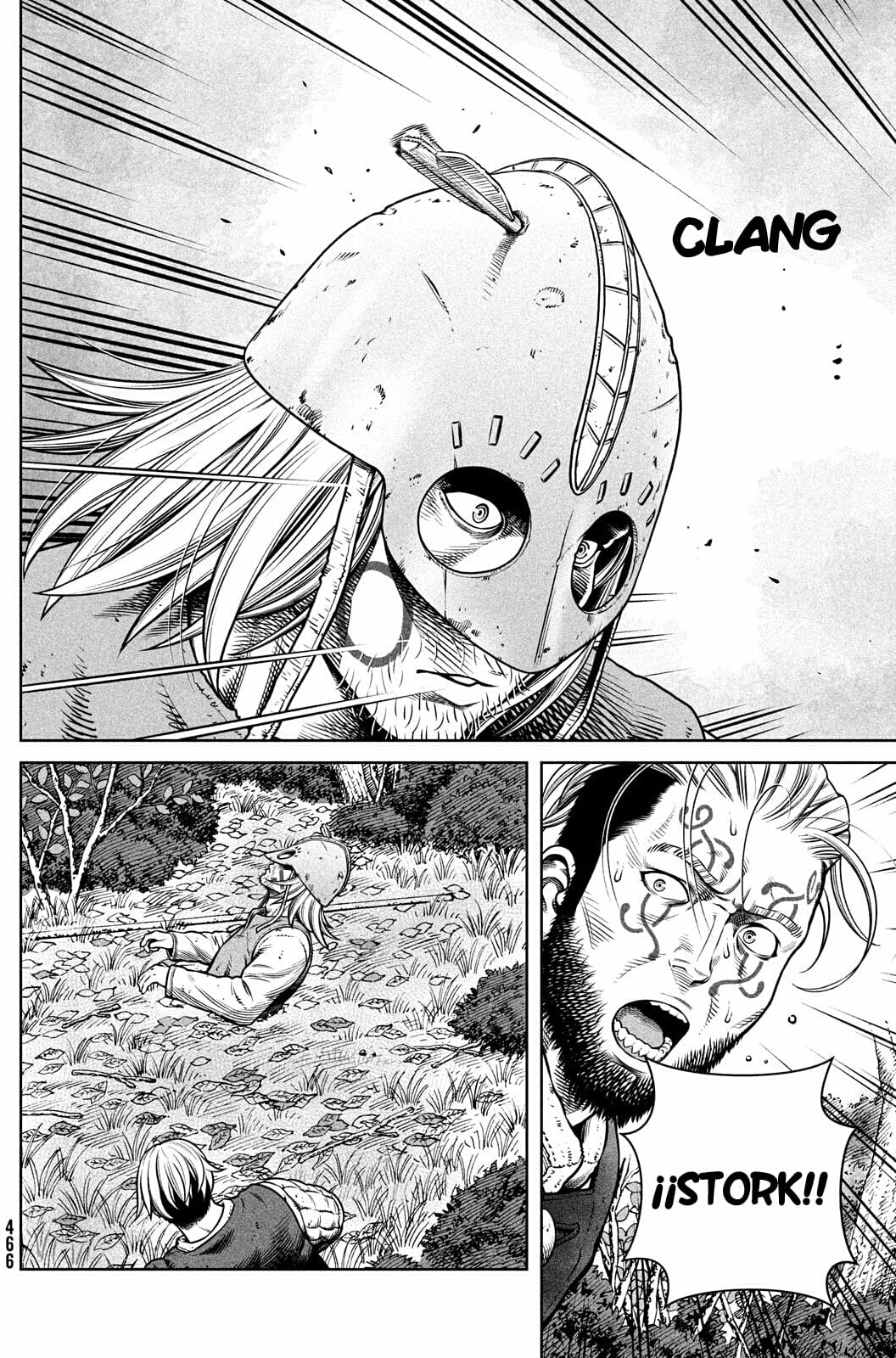 Read Vinland Saga Español Manga Online