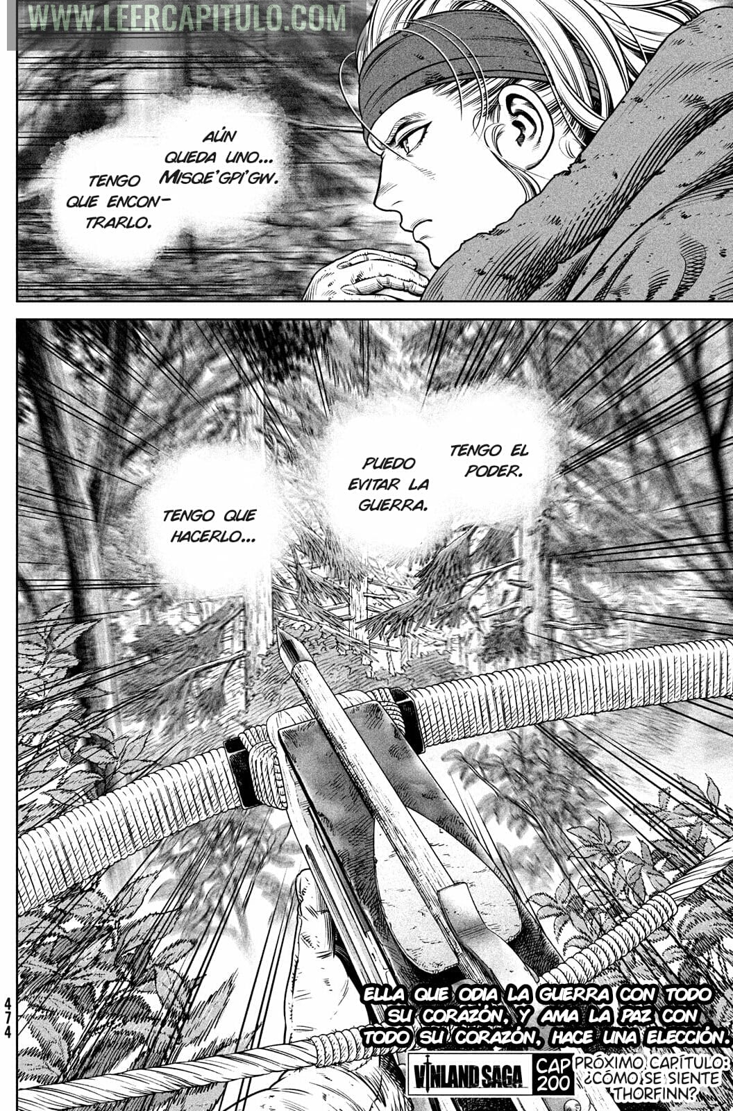 Read Vinland Saga Español Manga Online