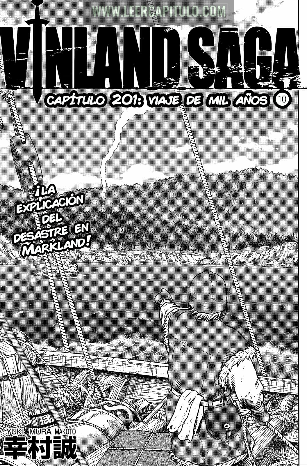 Read Vinland Saga Español Manga Online