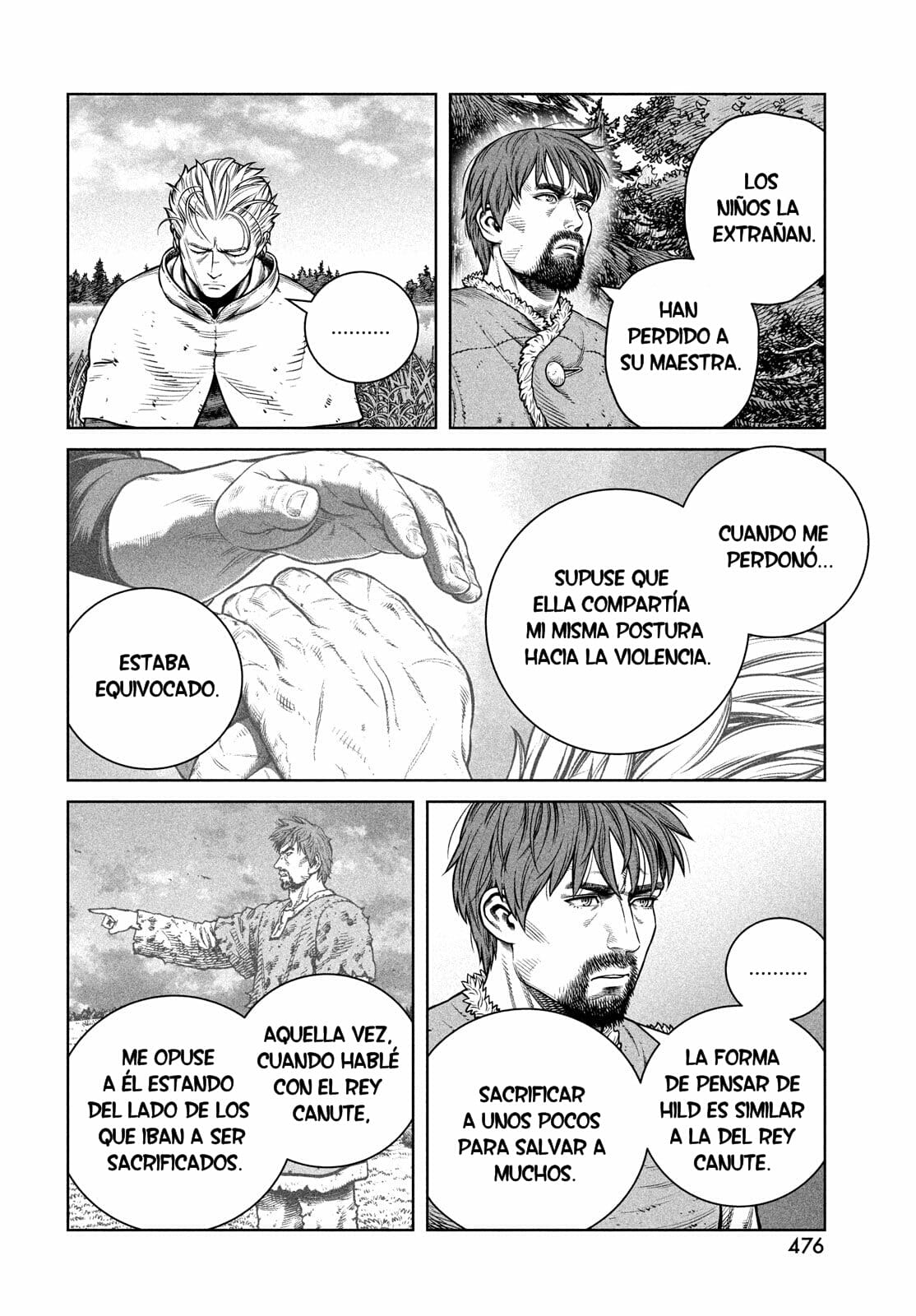 Read Vinland Saga Español Manga Online
