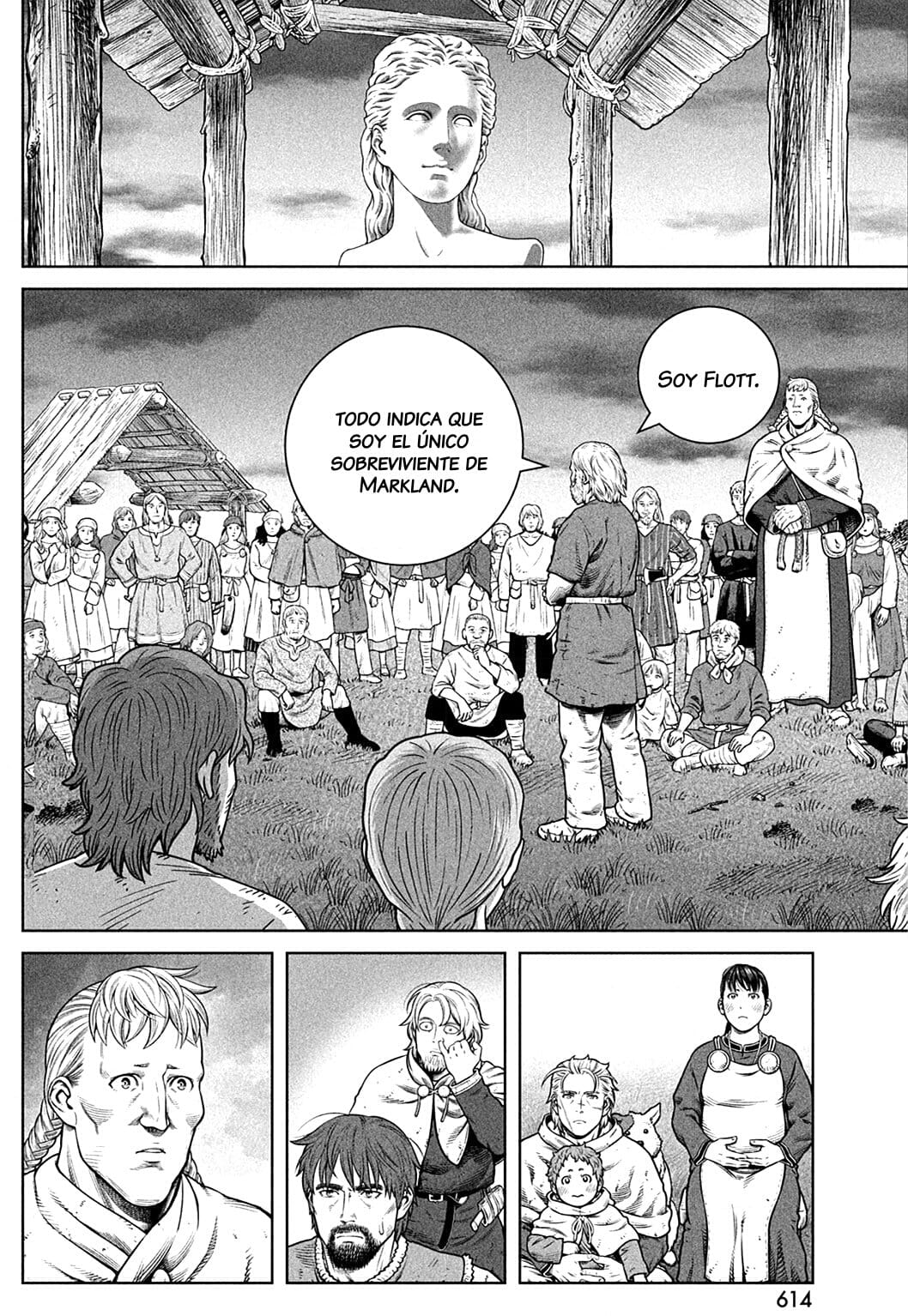 Read Vinland Saga Español Manga Online