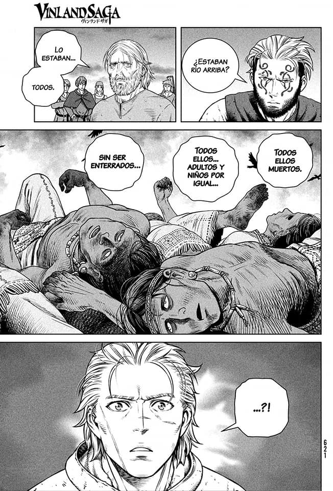 Read Vinland Saga Español Manga Online