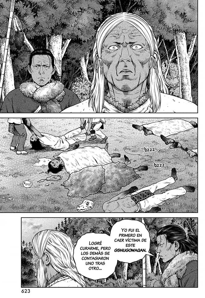 Read Vinland Saga Español Manga Online