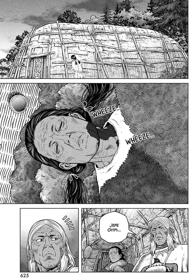 Read Vinland Saga Español Manga Online
