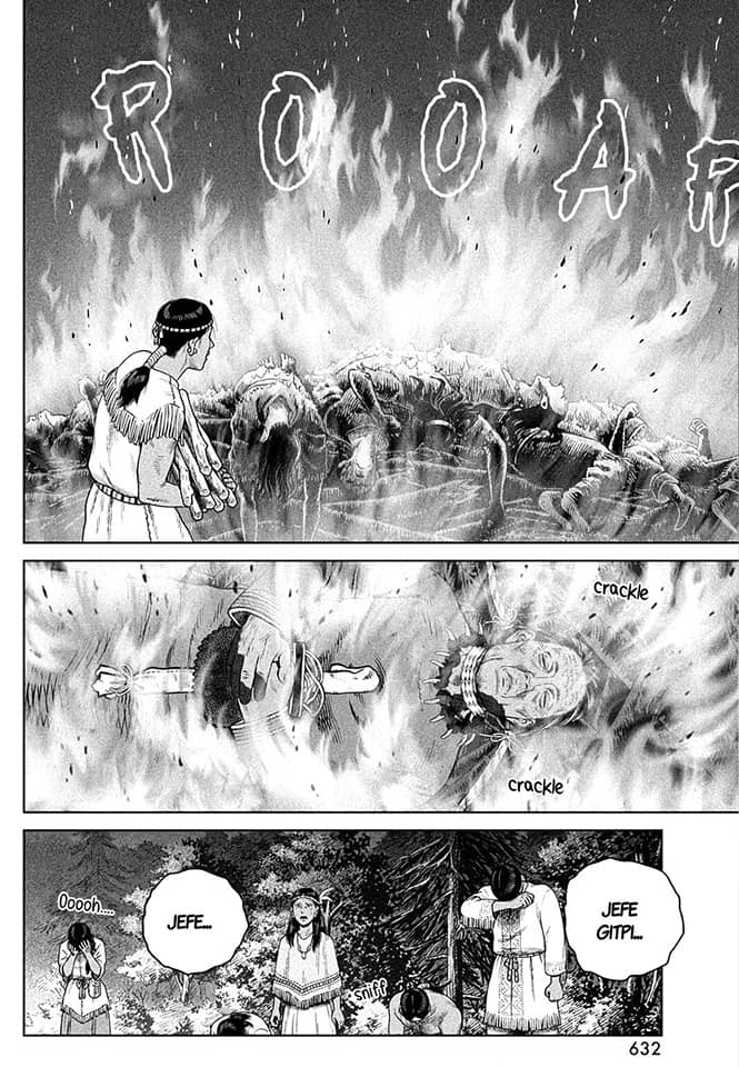 Read Vinland Saga Español Manga Online