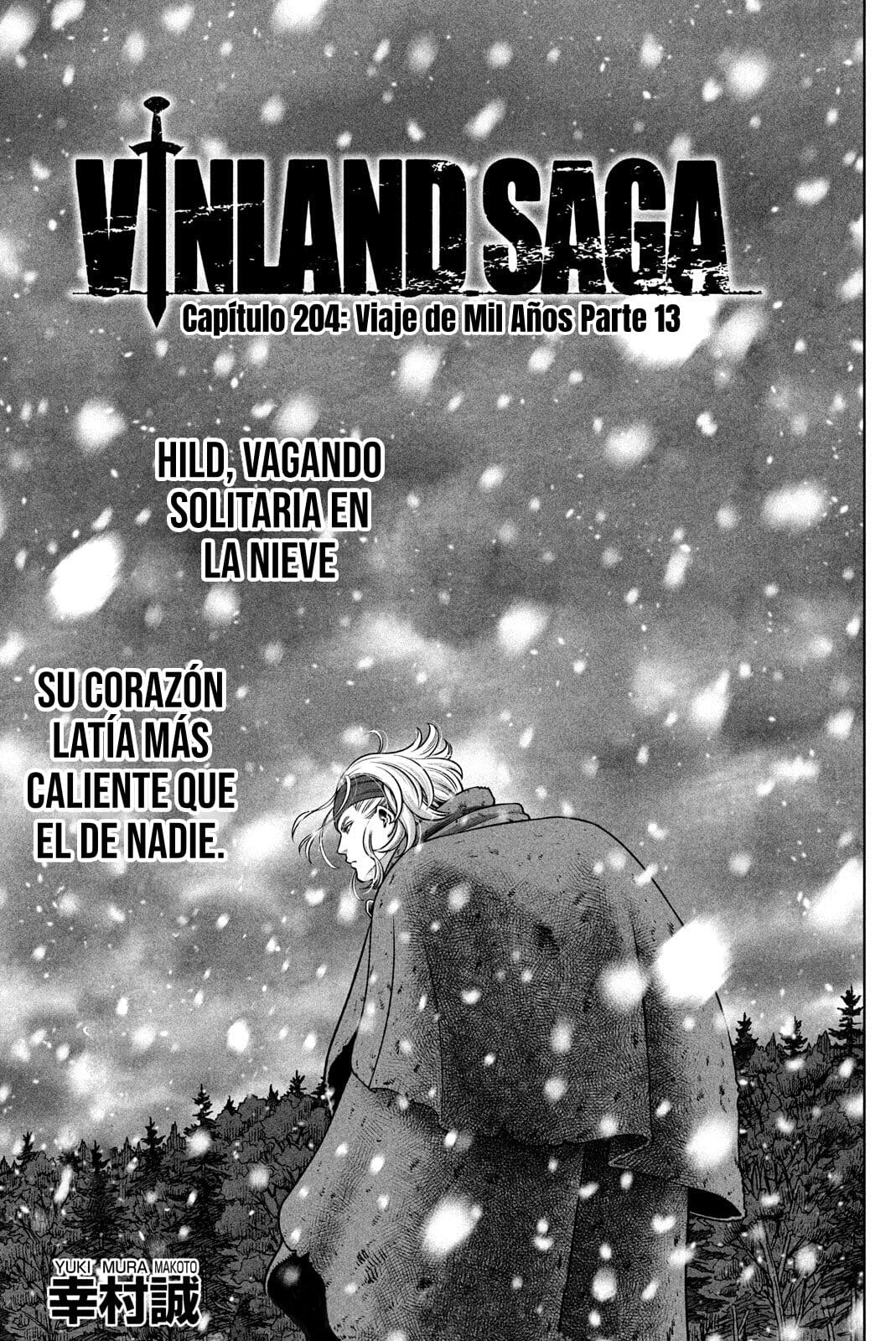 Read Vinland Saga Español Manga Online