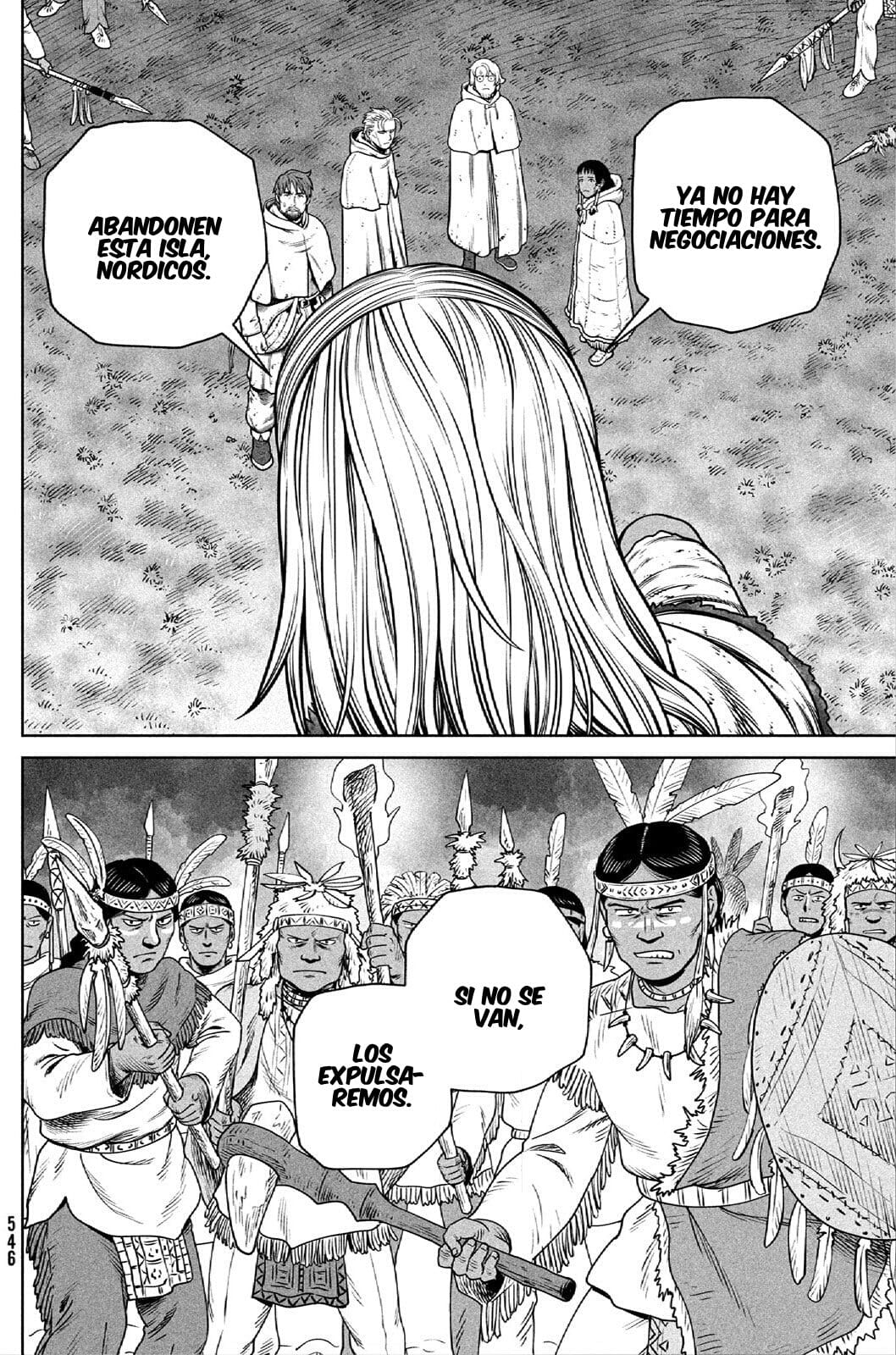 Read Vinland Saga Español Manga Online