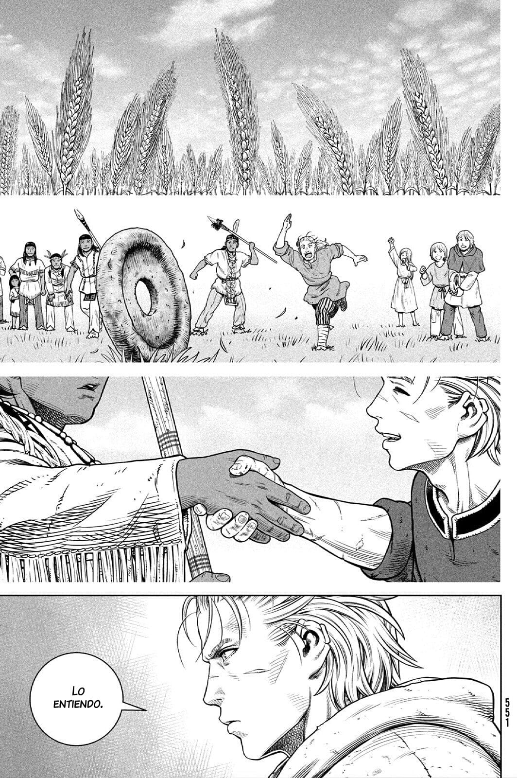 Read Vinland Saga Español Manga Online