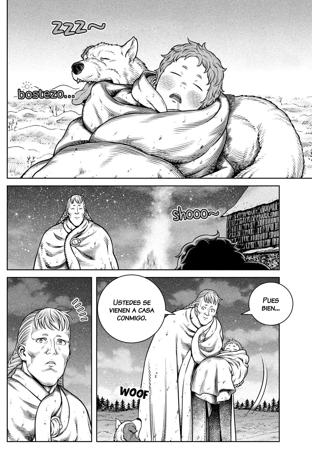 Read Vinland Saga Español Manga Online