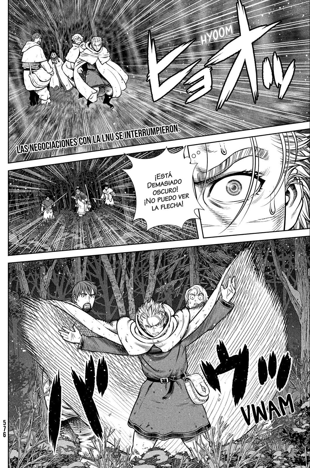 Read Vinland Saga Español Manga Online