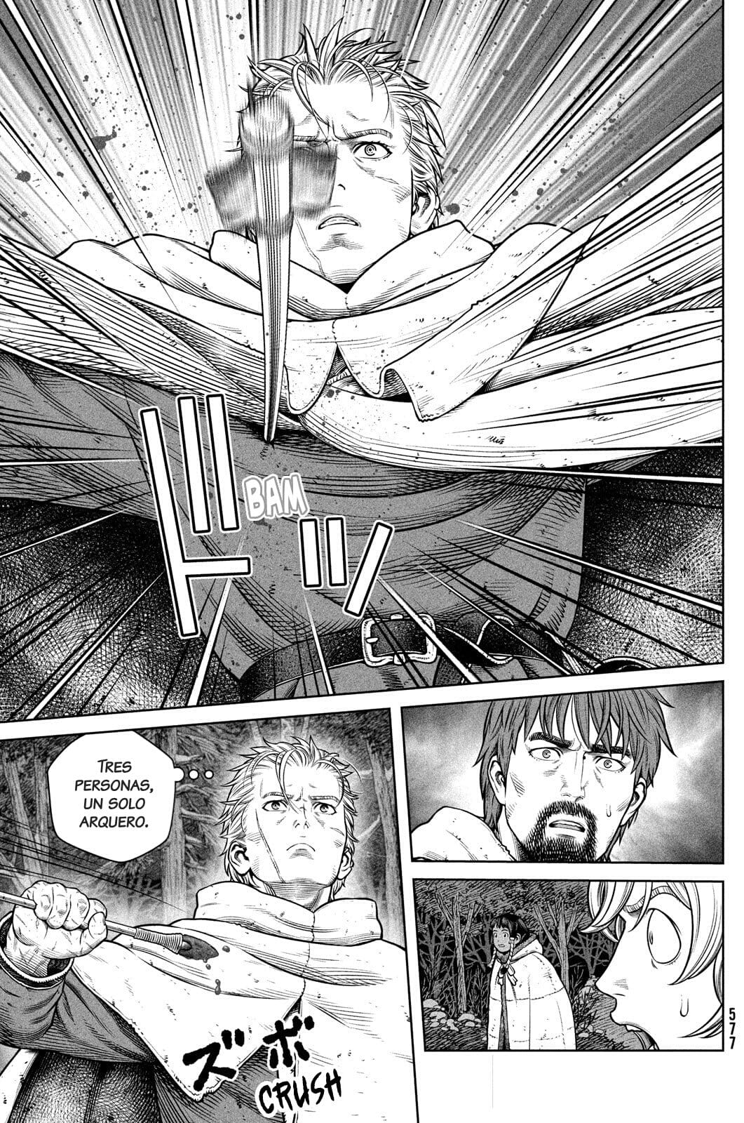 Read Vinland Saga Español Manga Online