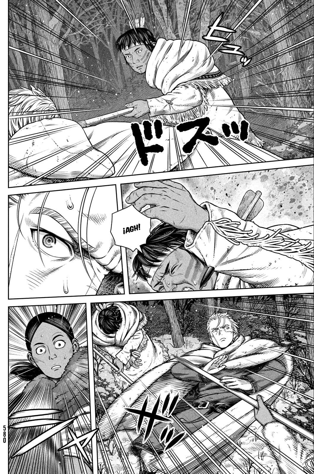 Read Vinland Saga Español Manga Online