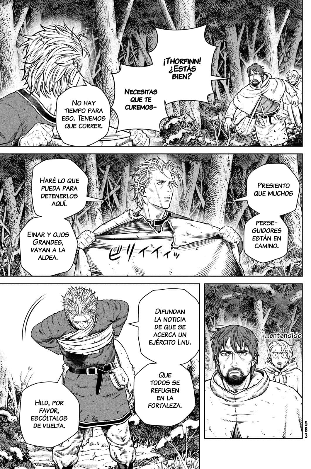 Read Vinland Saga Español Manga Online