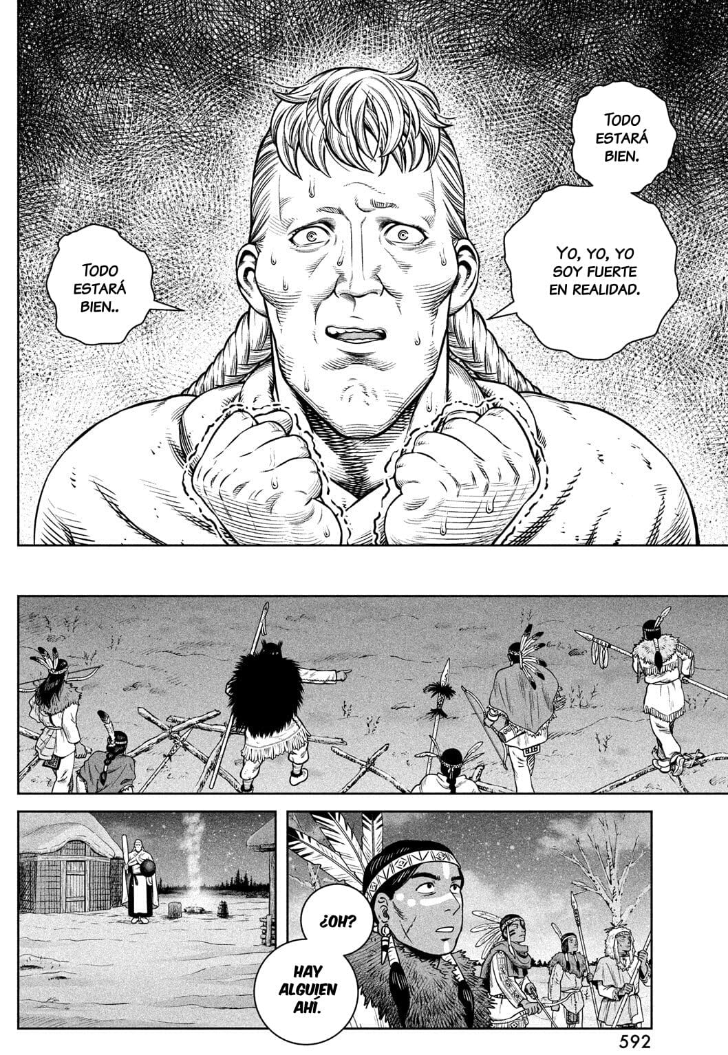 Read Vinland Saga Español Manga Online