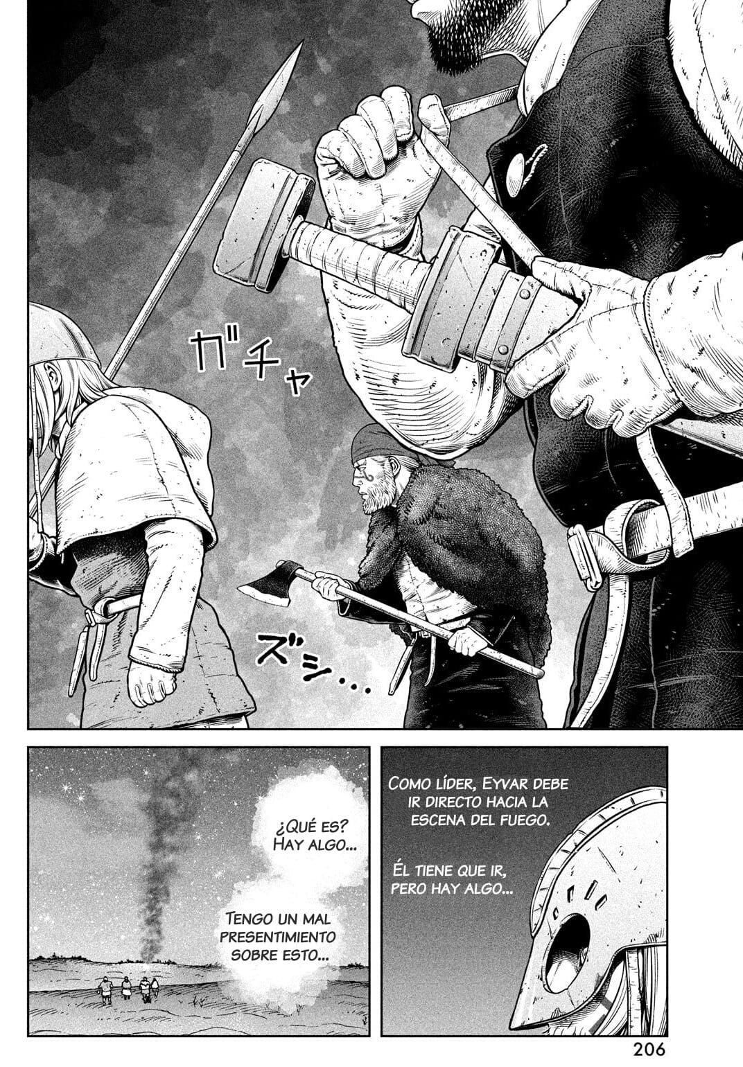 Read Vinland Saga Español Manga Online