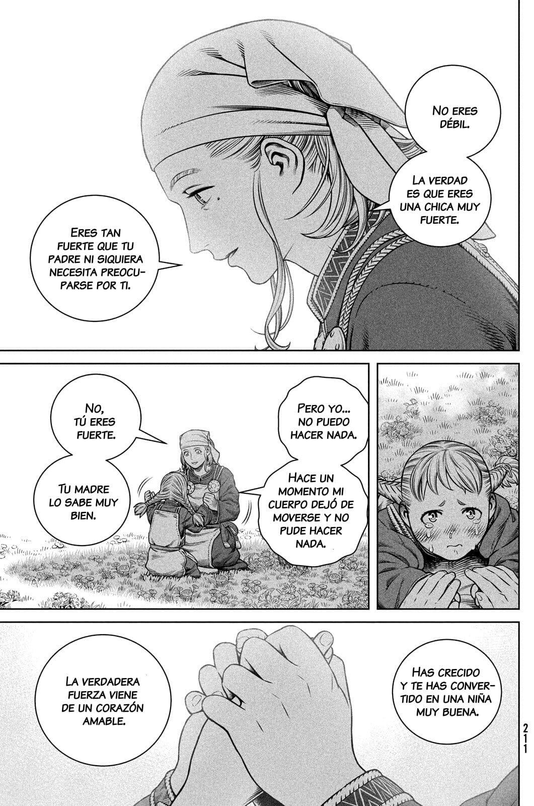 Read Vinland Saga Español Manga Online