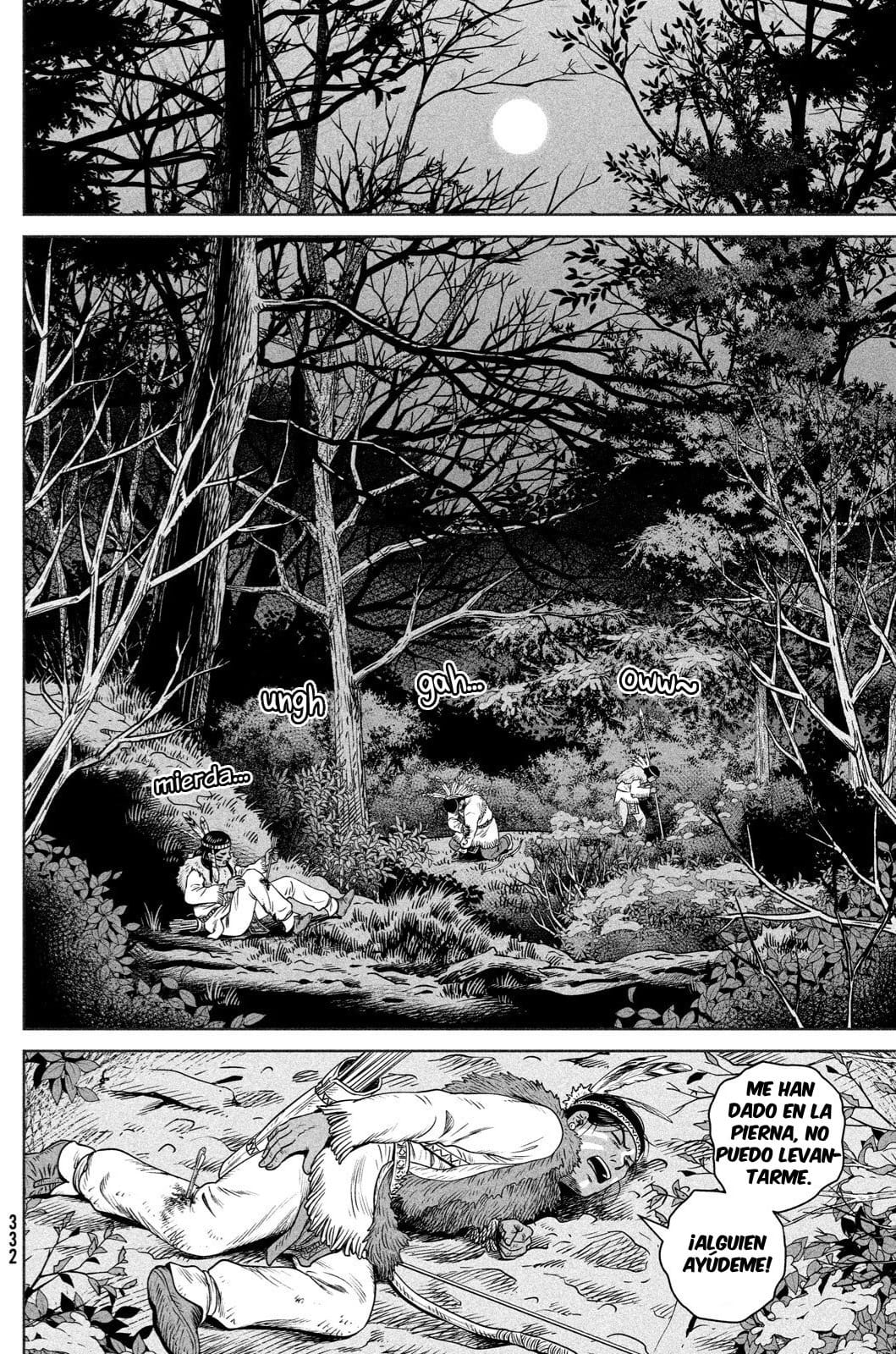 Read Vinland Saga Español Manga Online