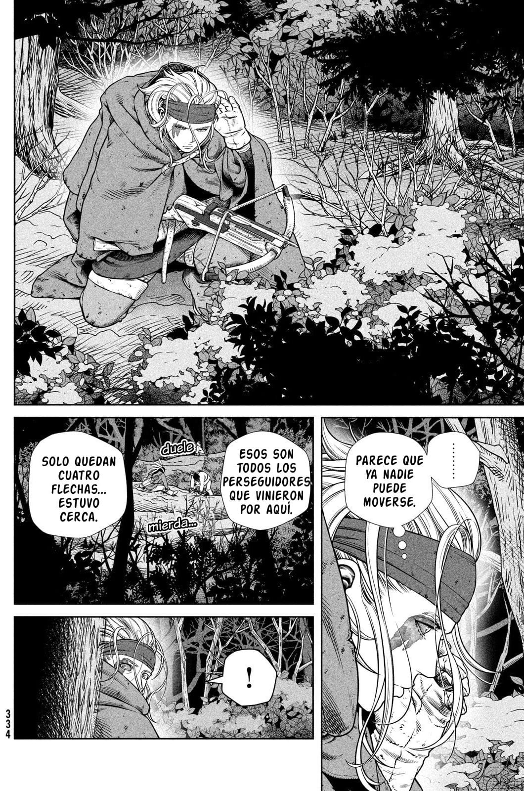 Read Vinland Saga Español Manga Online