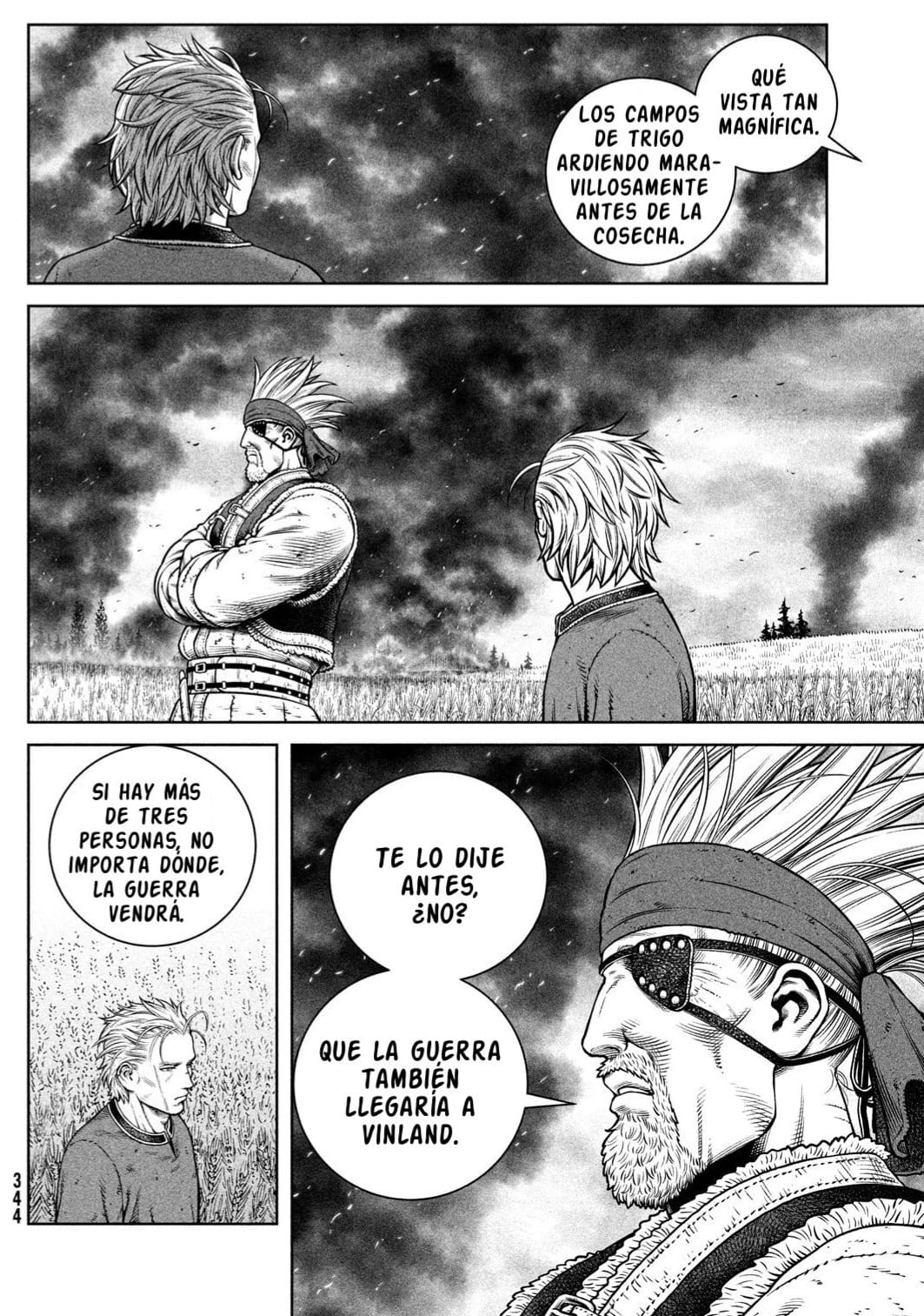 Read Vinland Saga Español Manga Online