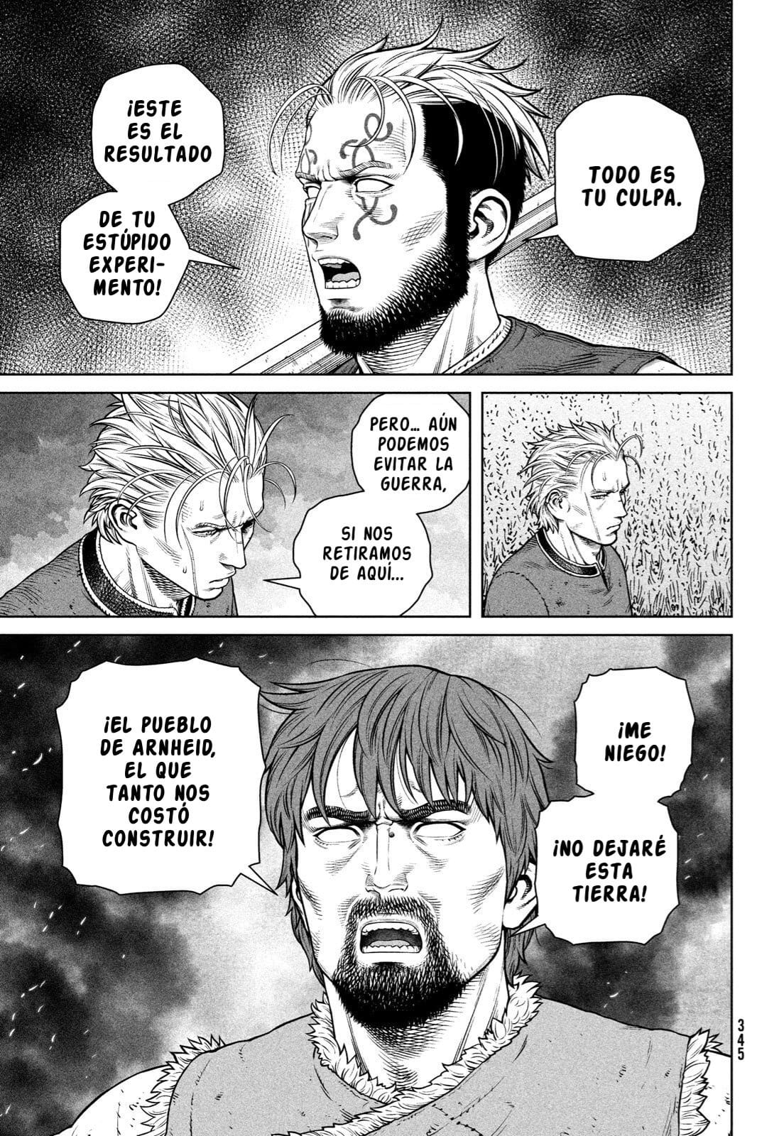 Read Vinland Saga Español Manga Online