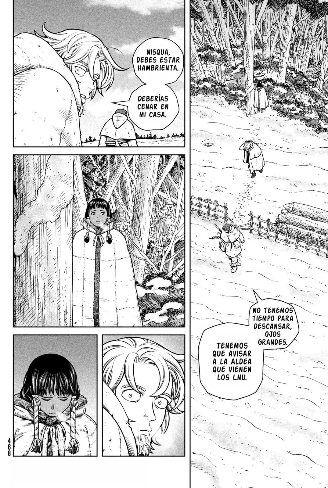 Read Vinland Saga Español Manga Online