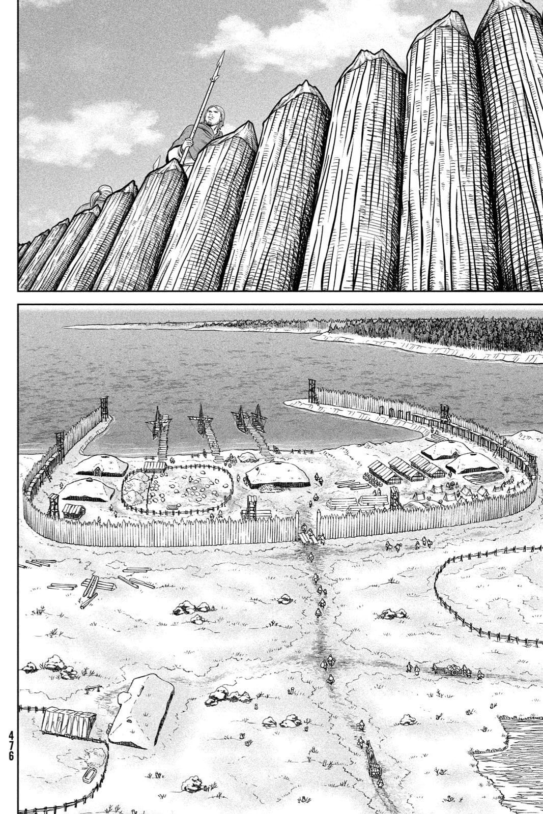 Read Vinland Saga Español Manga Online