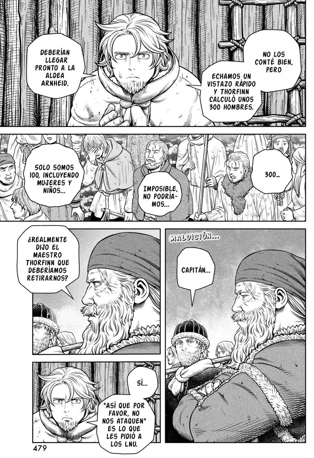 Read Vinland Saga Español Manga Online