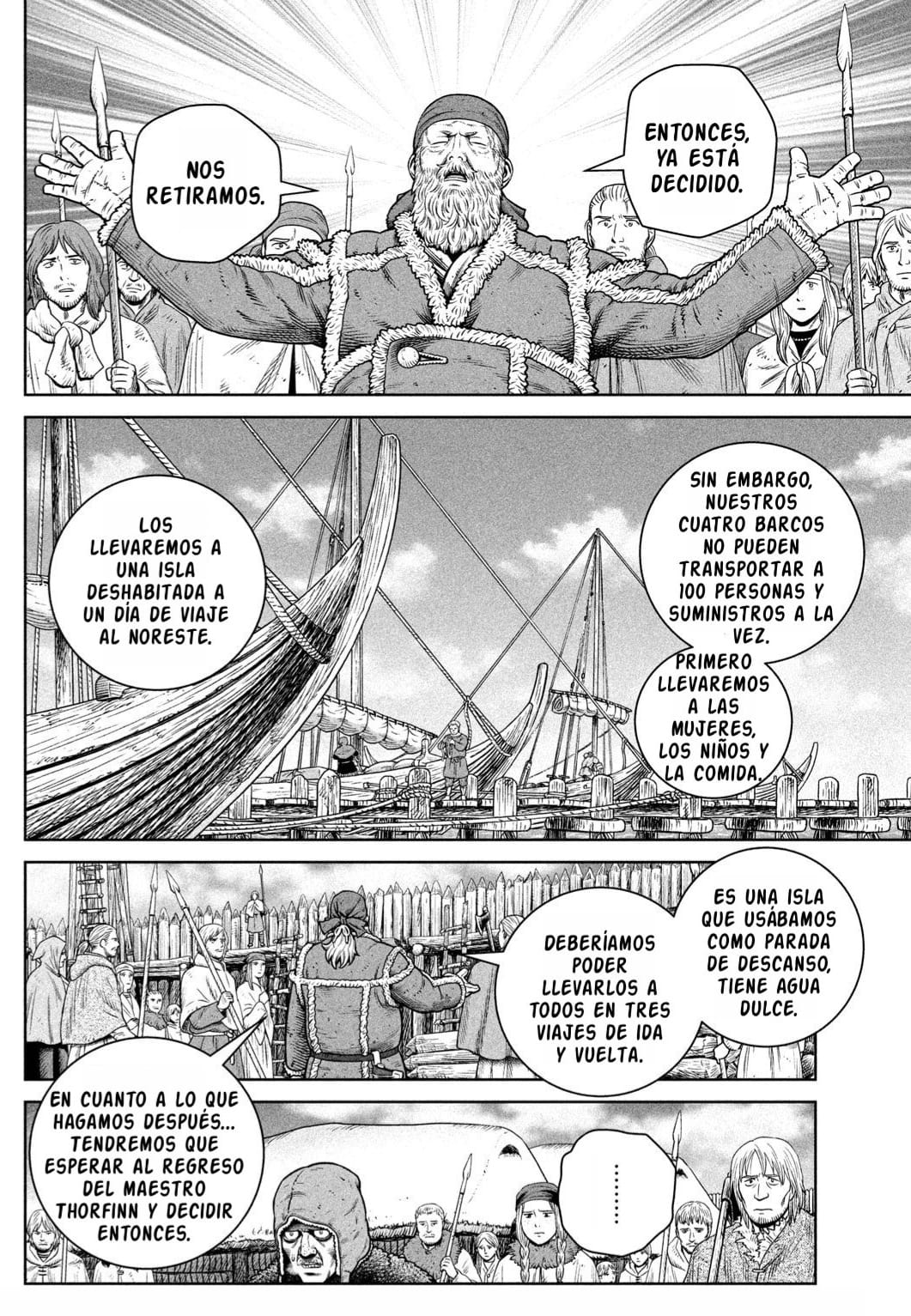 Read Vinland Saga Español Manga Online