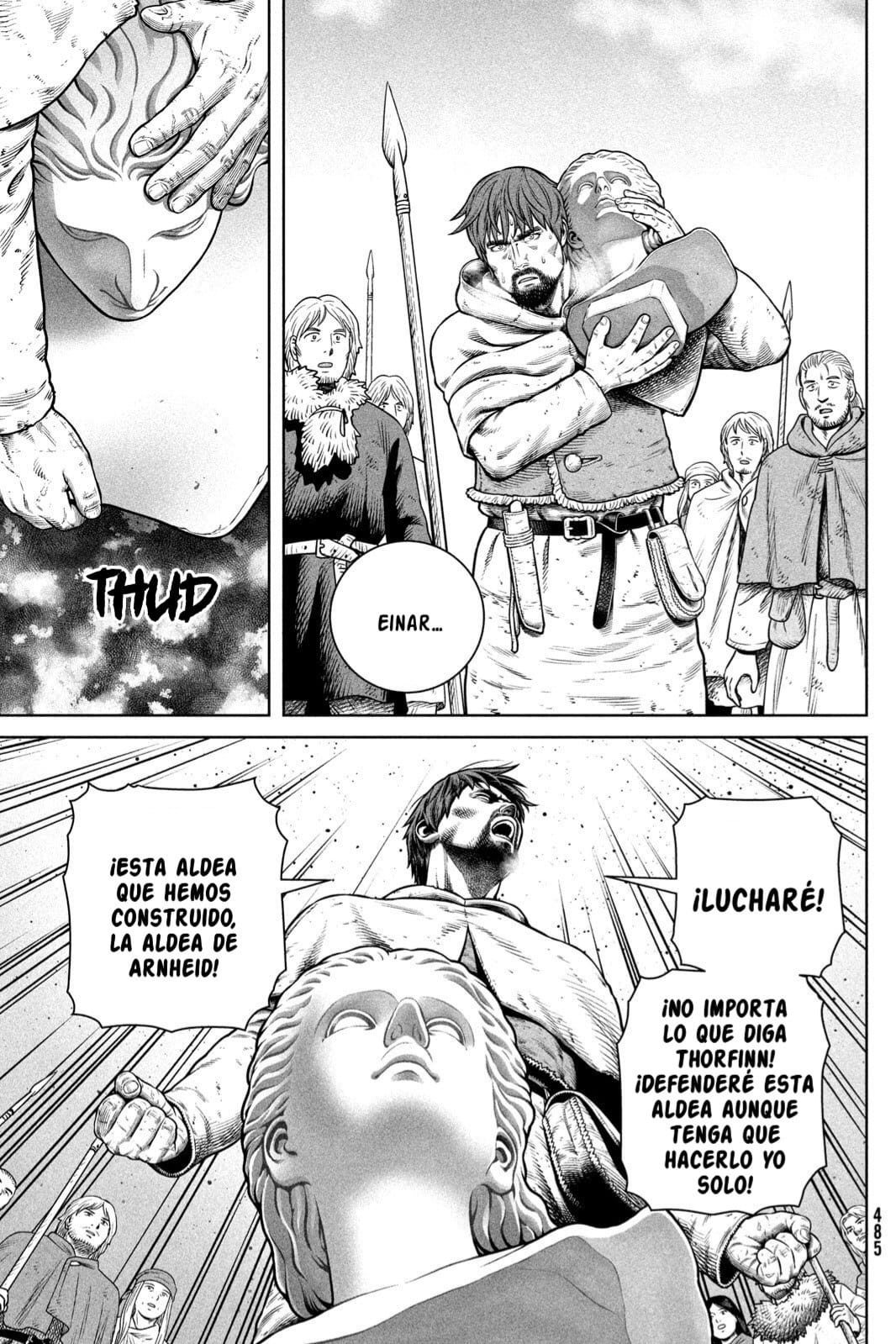 Read Vinland Saga Español Manga Online